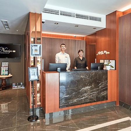 Nostalgia Hotel Singapur Zewnętrze zdjęcie