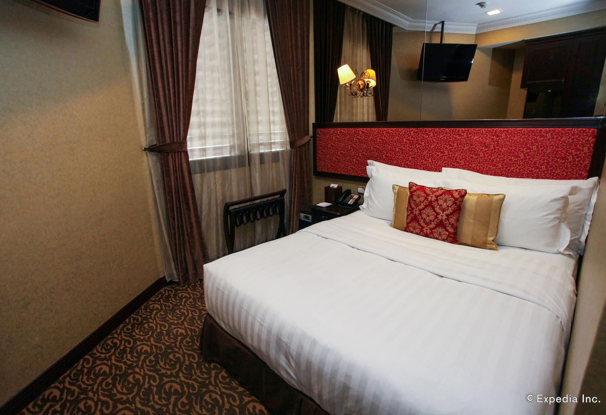 Nostalgia Hotel Singapur Zewnętrze zdjęcie