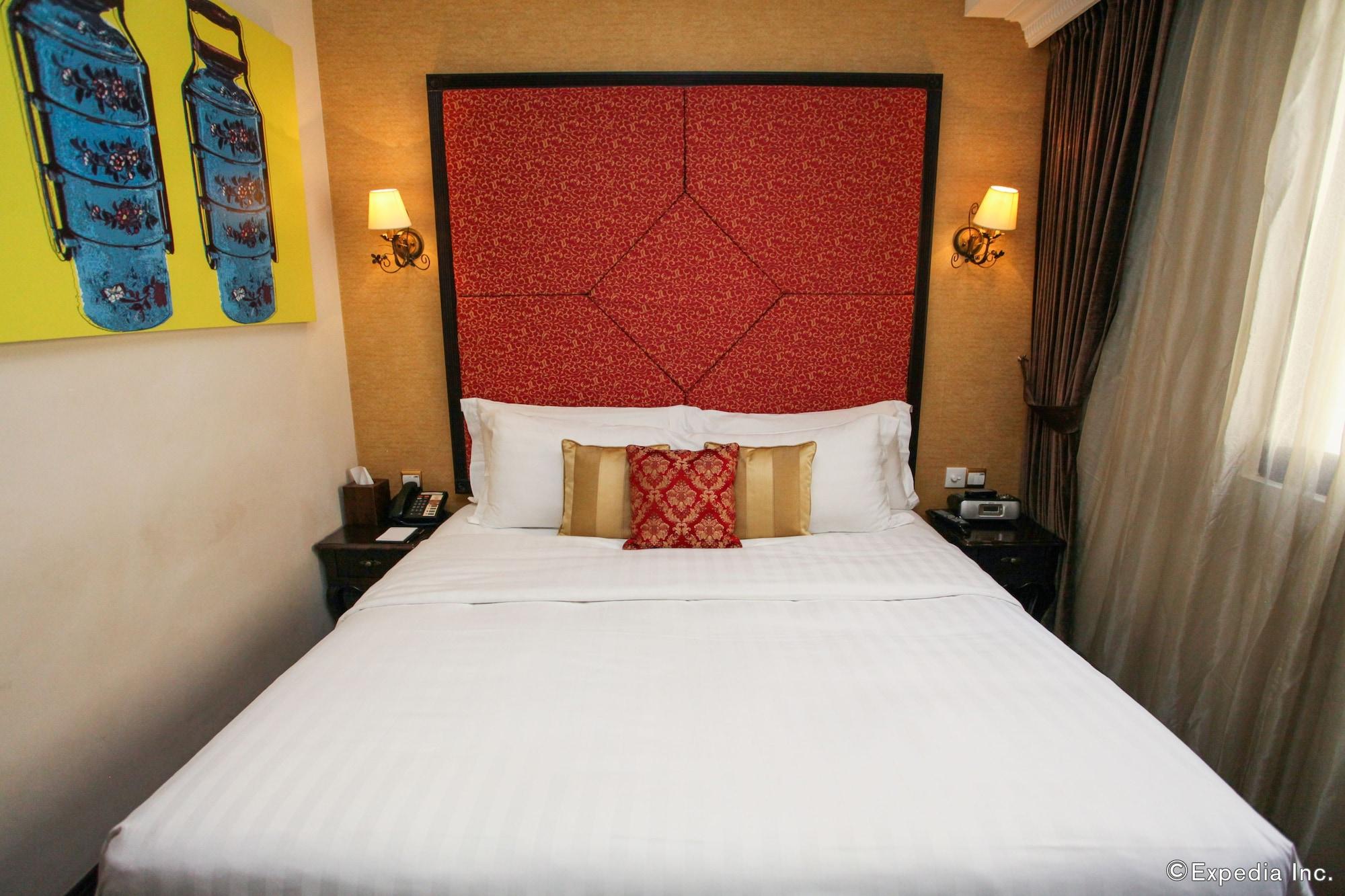 Nostalgia Hotel Singapur Zewnętrze zdjęcie