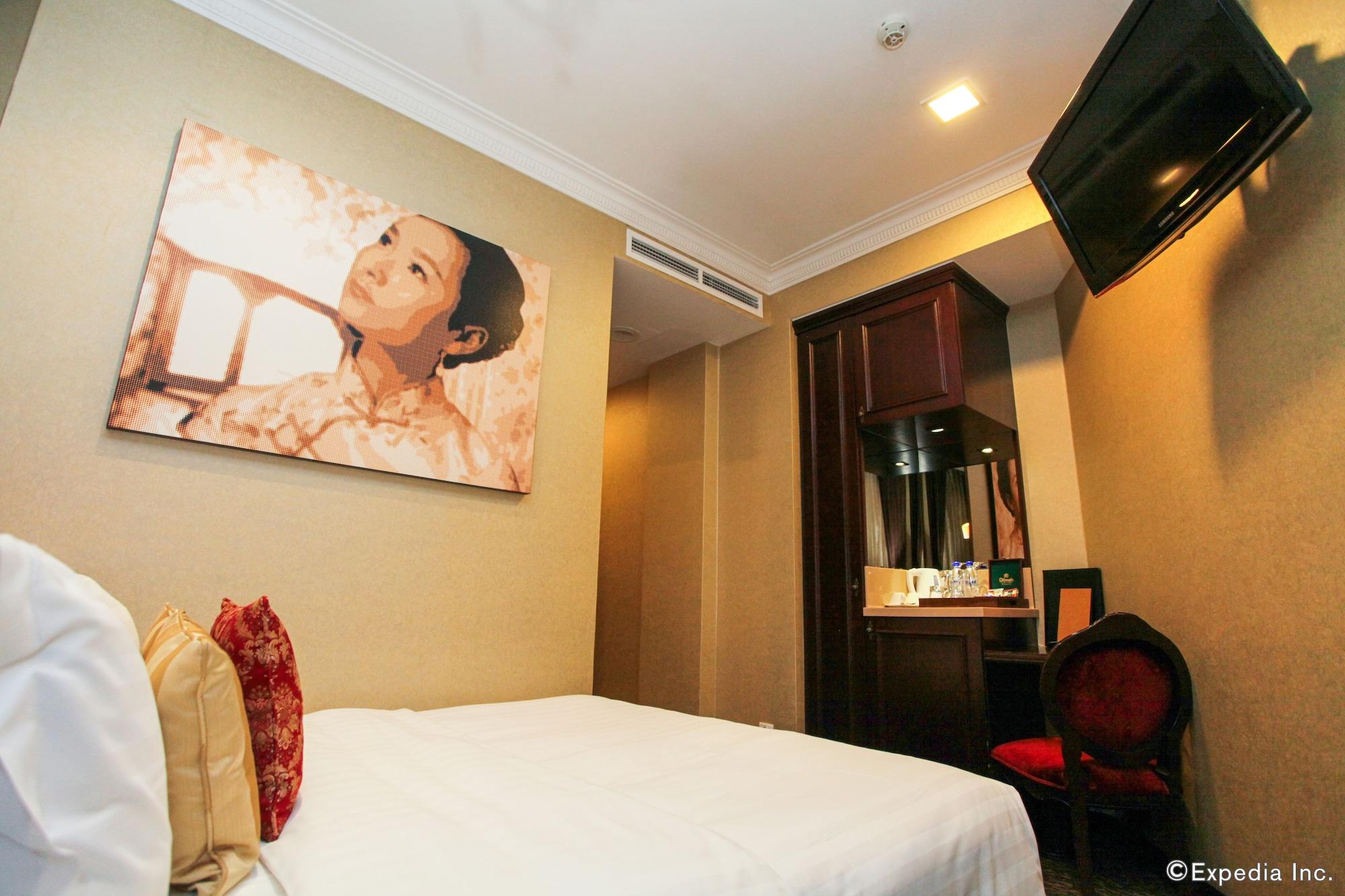 Nostalgia Hotel Singapur Zewnętrze zdjęcie