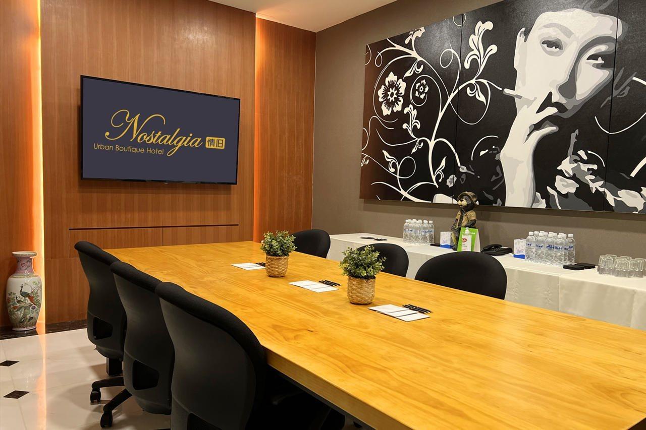 Nostalgia Hotel Singapur Zewnętrze zdjęcie