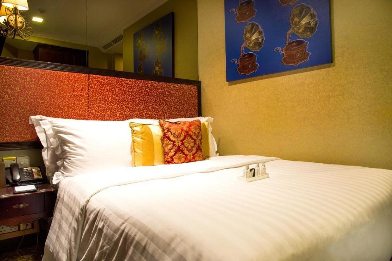 Nostalgia Hotel Singapur Zewnętrze zdjęcie