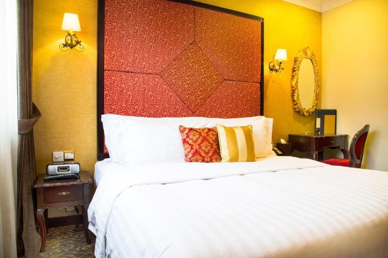 Nostalgia Hotel Singapur Zewnętrze zdjęcie