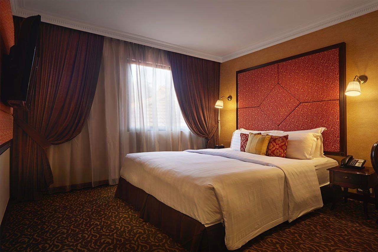 Nostalgia Hotel Singapur Zewnętrze zdjęcie